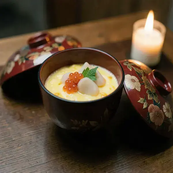 茶碗蒸し